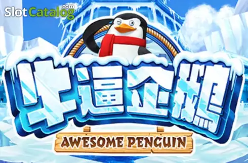 Awesome Penguin Λογότυπο Awesome Penguin Λογότυπο