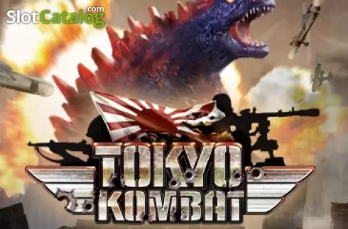 Tokyo Kombat Λογότυπο