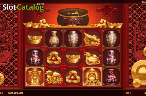 Οθόνη2. Bowl of Fortune Κουλοχέρης