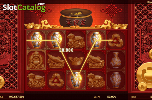 Οθόνη6. Bowl of Fortune Κουλοχέρης