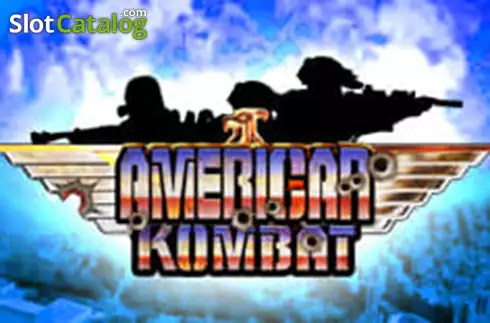 American Kombat Λογότυπο American Kombat Λογότυπο