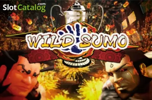 Wild Sumo Λογότυπο Wild Sumo Λογότυπο