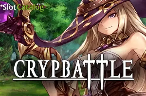 CrypBattle Λογότυπο CrypBattle Λογότυπο
