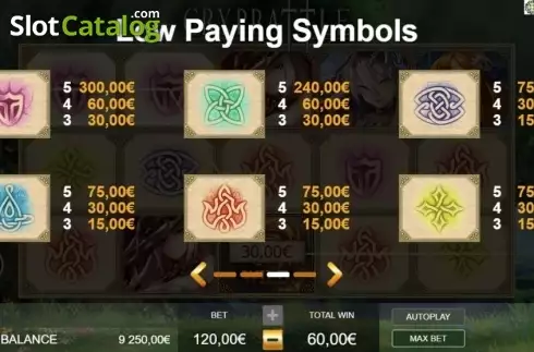 Οθόνη5. CrypBattle Κουλοχέρης