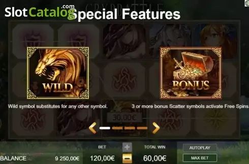 Οθόνη6. CrypBattle Κουλοχέρης