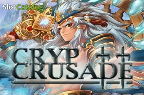 CrypCrusade Λογότυπο CrypCrusade Λογότυπο