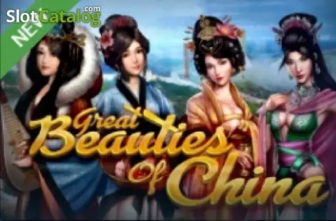 Great Beautiies Of China