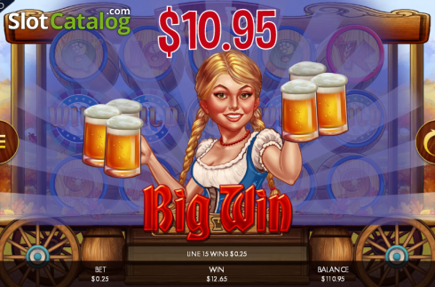 Μεγάλη νίκη. Bier Fest Κουλοχέρης