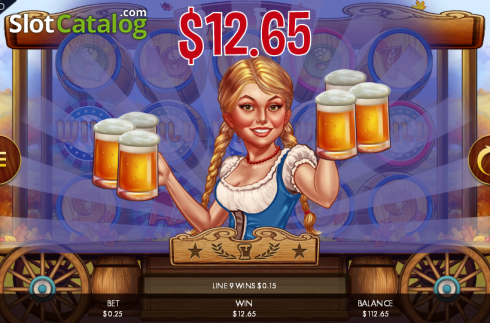 Μεγάλη νίκη. Bier Fest Κουλοχέρης