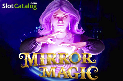 Mirror Magic Λογότυπο Mirror Magic Λογότυπο