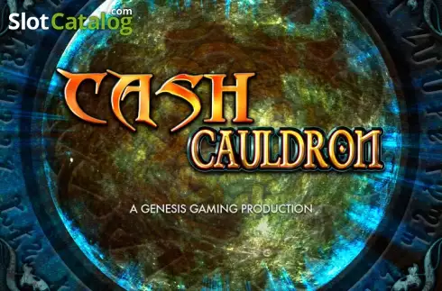 Cash Cauldron Λογότυπο Cash Cauldron Λογότυπο