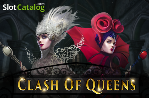 Clash of Queens Λογότυπο Clash of Queens Λογότυπο