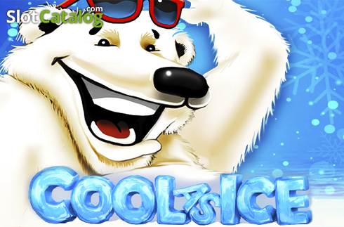 Cool As Ice Λογότυπο Cool As Ice Λογότυπο