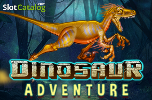 Dinosaur Adventure Λογότυπο Dinosaur Adventure Λογότυπο
