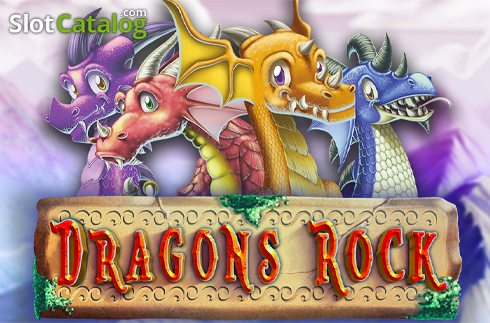 Dragons Rock Λογότυπο Dragons Rock Λογότυπο