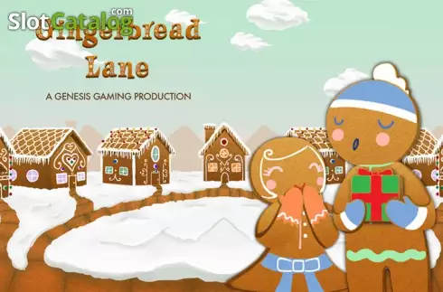 Gingerbread Lane Λογότυπο