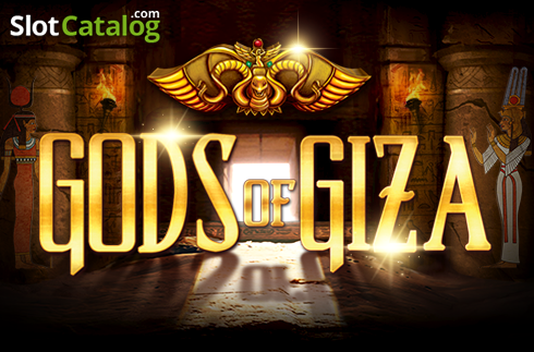 Gods of Giza (Genesis) Λογότυπο Gods of Giza (Genesis) Λογότυπο