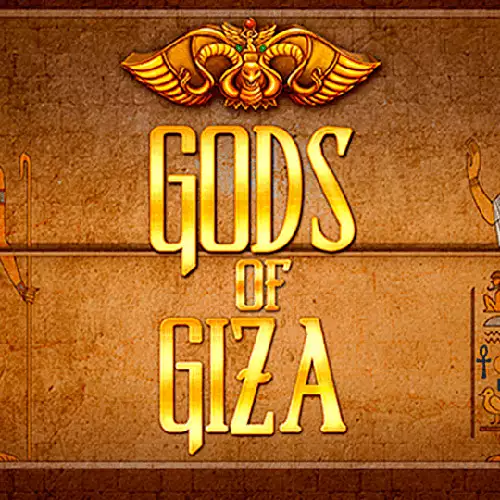 Gods of Giza (Genesis) Λογότυπο
