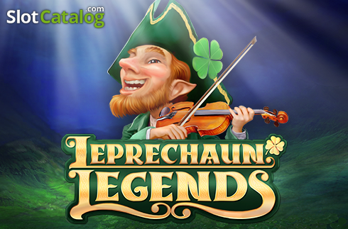 Leprechaun Legends Λογότυπο Leprechaun Legends Λογότυπο