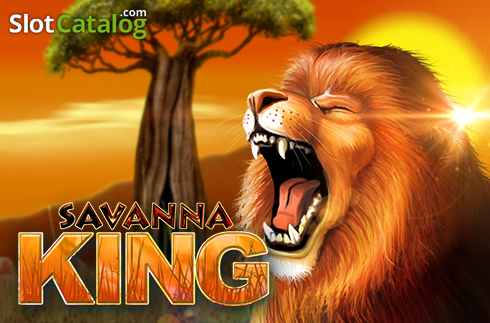 Savanna King Λογότυπο Savanna King Λογότυπο
