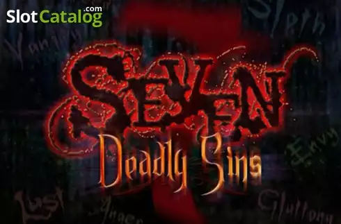 Seven Deadly Sins Λογότυπο Seven Deadly Sins Λογότυπο