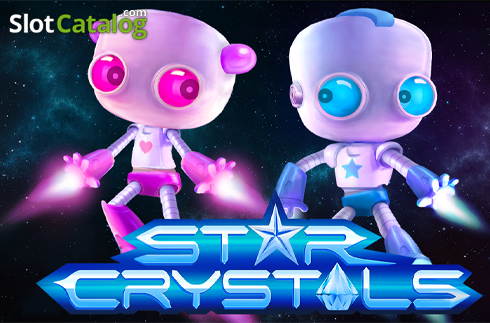 Star Crystals Λογότυπο Star Crystals Λογότυπο