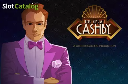 The Great Cashby Λογότυπο