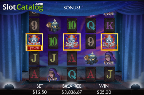 Δώρο. The Great Escape Artist Κουλοχέρης 