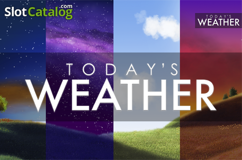 Today's Weather Λογότυπο Today's Weather Λογότυπο
