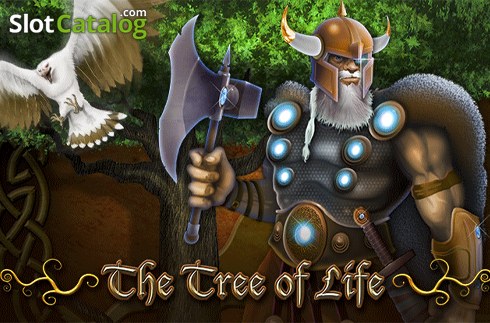 Yggdrasil: The Tree of Life Slots Λογότυπο Yggdrasil: The Tree of Life Slots Λογότυπο