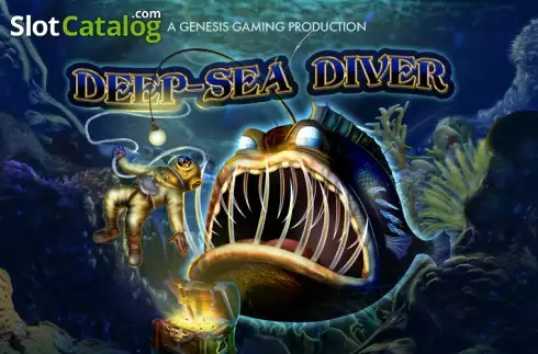 Deep Sea Diver Λογότυπο Deep Sea Diver Λογότυπο