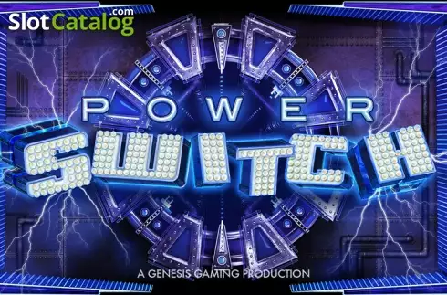 Power Switch Λογότυπο