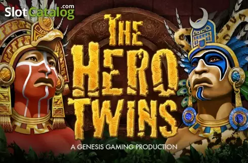Hero Twins Λογότυπο Hero Twins Λογότυπο