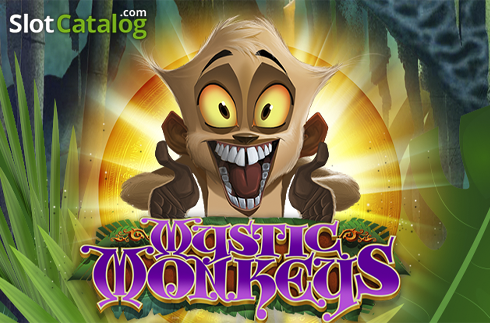 Mystic Monkeys Κουλοχέρης 