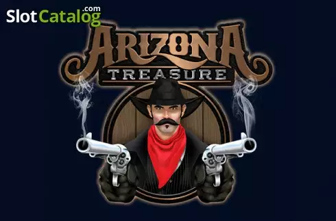 Arizona Treasure Λογότυπο Arizona Treasure Λογότυπο