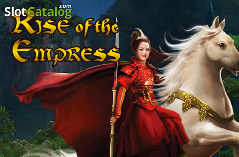 Rise of the Empress Λογότυπο Rise of the Empress Λογότυπο