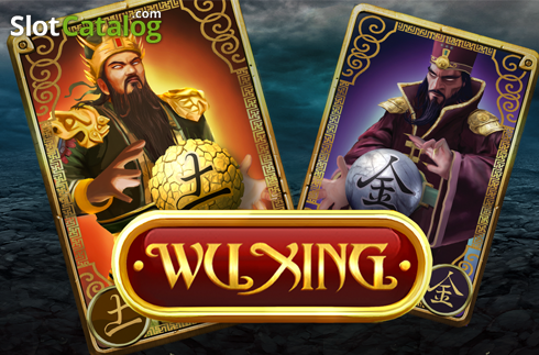 Wu Xing (Genesis) Λογότυπο Wu Xing (Genesis) Λογότυπο