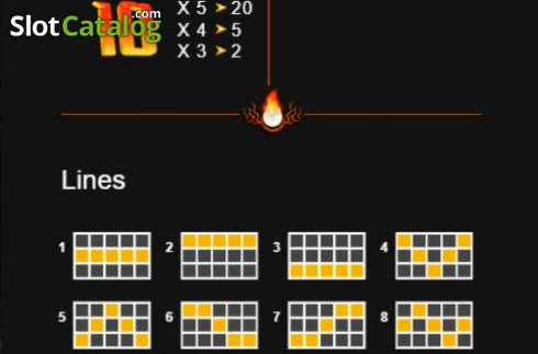 Οθόνη8. Dragon Blast (Radi8) Κουλοχέρης