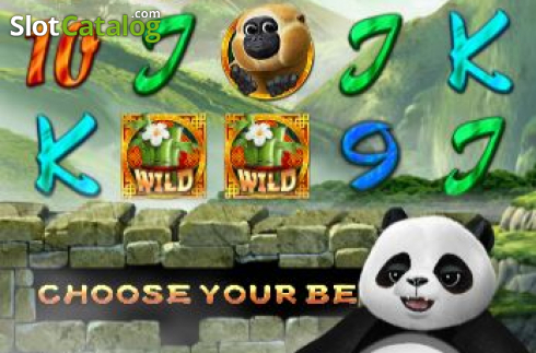 Οθόνη2. Panda Pursuit Κουλοχέρης