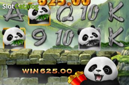 Οθόνη3. Panda Pursuit Κουλοχέρης