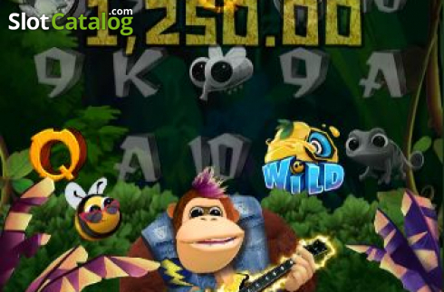 Οθόνη3. Jungle Jam Κουλοχέρης