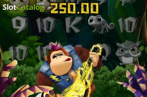Οθόνη4. Jungle Jam Κουλοχέρης