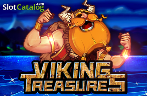 Viking Treasures (Genesis) Λογότυπο Viking Treasures (Genesis) Λογότυπο