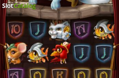 Οθόνη2. Cat Kingdom Κουλοχέρης