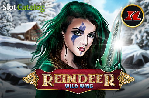 Reindeer Wild Wins XL Κουλοχέρης 