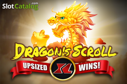 Dragon Scroll XL Λογότυπο Dragon Scroll XL Λογότυπο