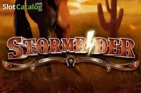 Storm Rider 2021-02-03