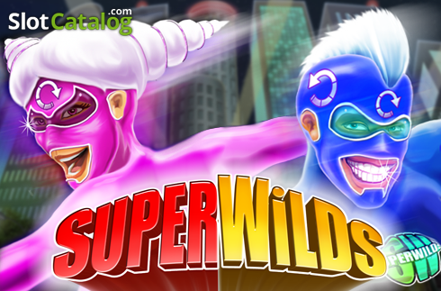SuperWilds Λογότυπο SuperWilds Λογότυπο