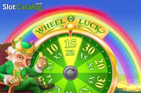 Οθόνη 5. Leprechaun Tales Κουλοχέρης