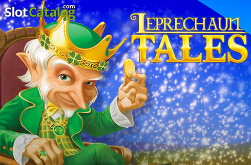 Leprechaun Tales Λογότυπο Leprechaun Tales Λογότυπο
